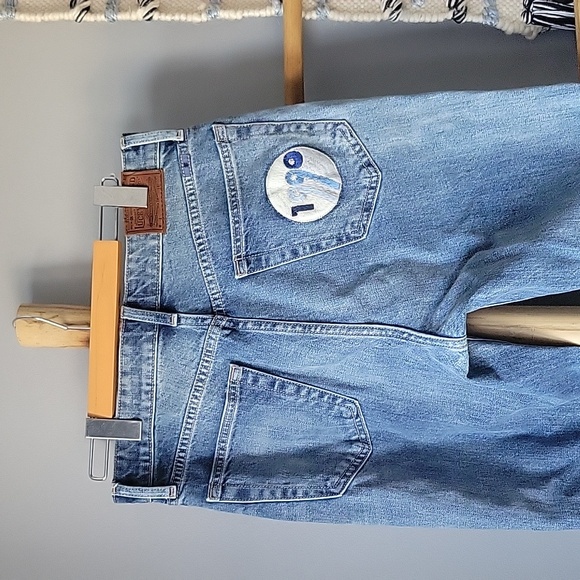 Lucky Brand BRIDGETTE Skinny 1990 Jeans - Picture 6 of 10